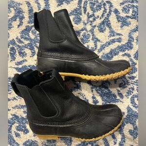 LL Bean Boots